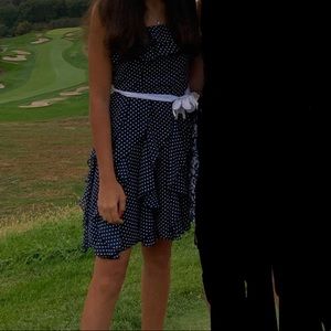 Adorable polka-dot dress from Germany!!